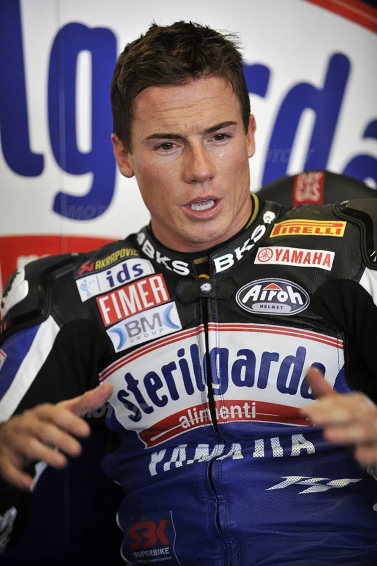 SBK: il maltempo ostacola i test