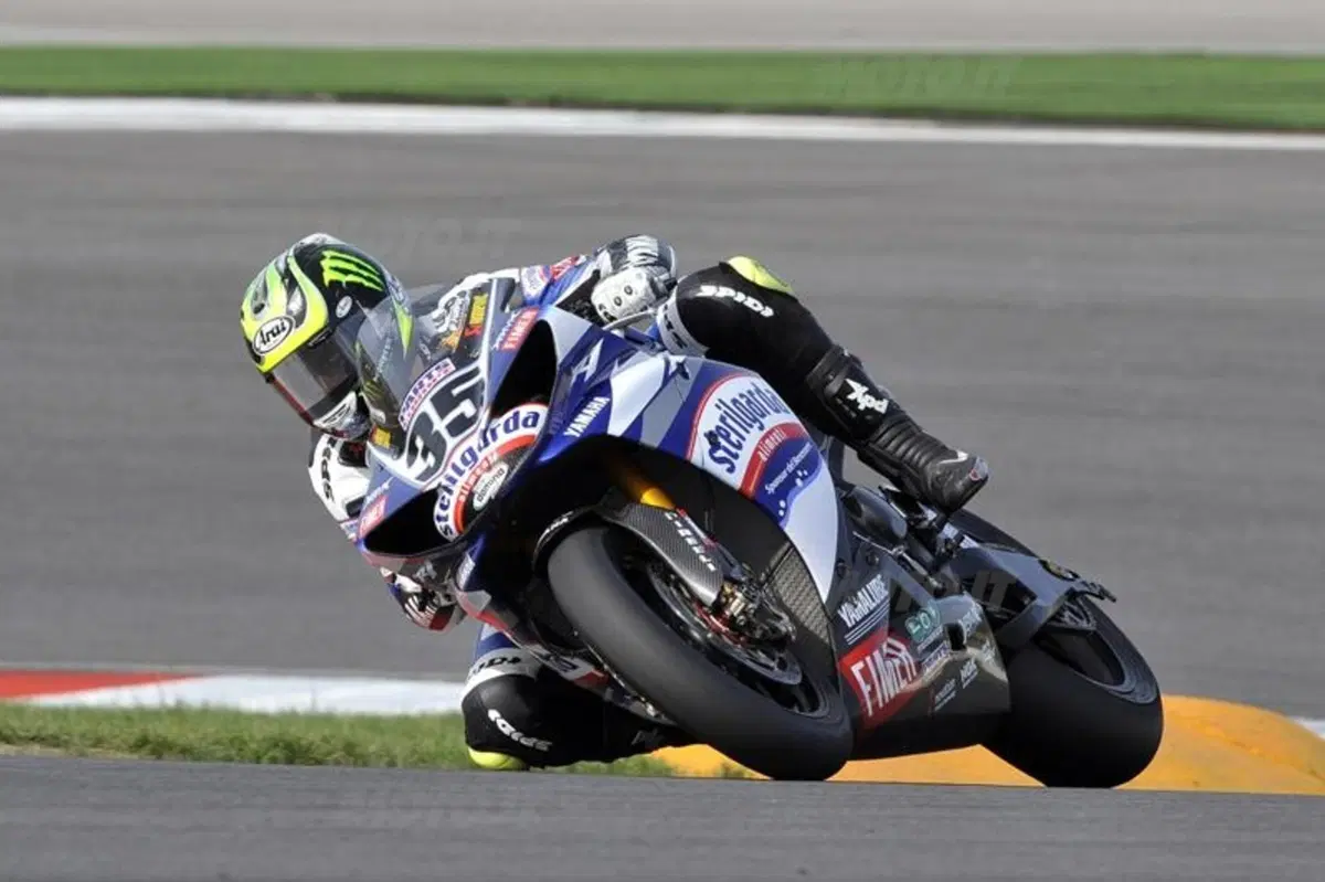 SBK: il maltempo ostacola i test (4)