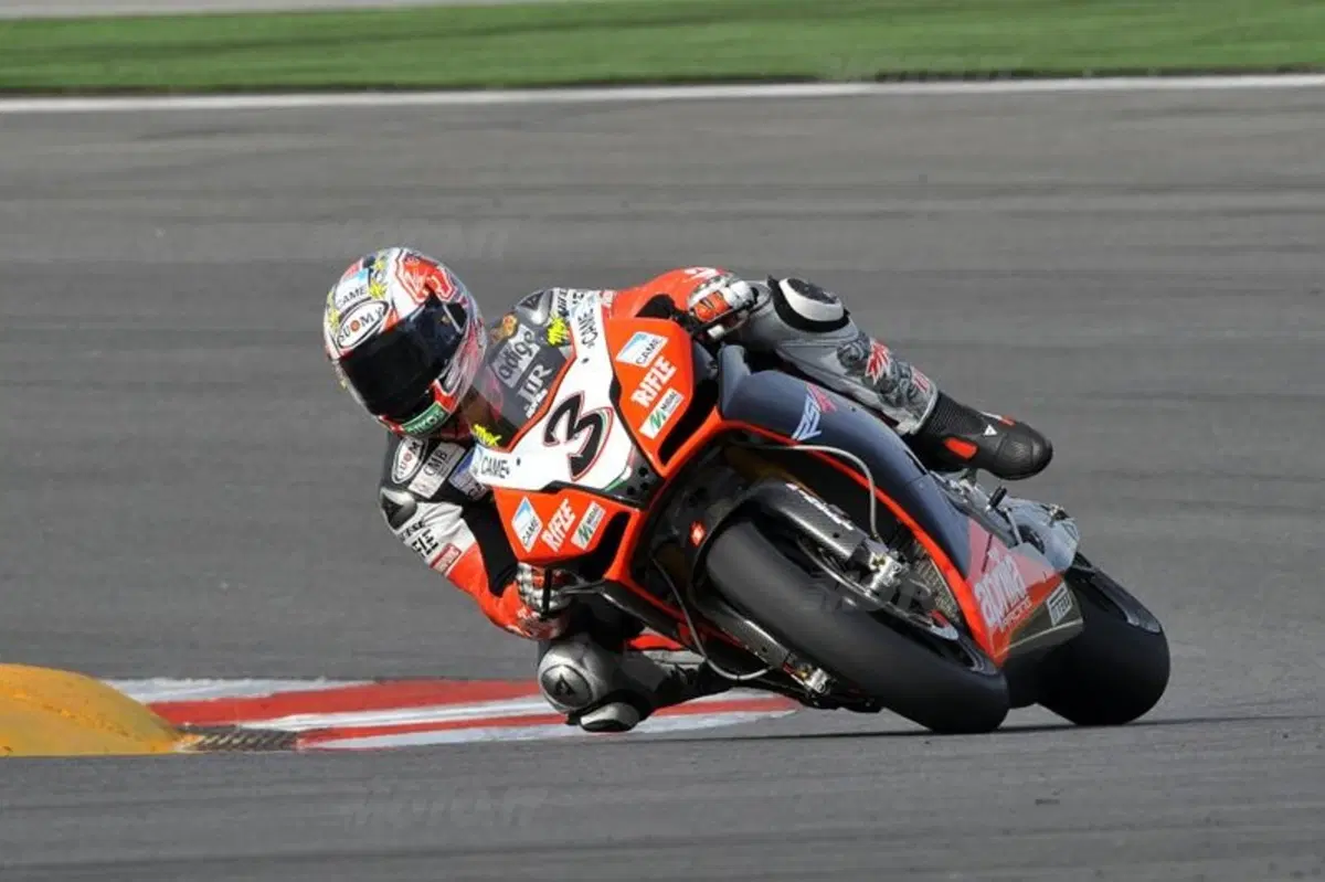 SBK: il maltempo ostacola i test (5)