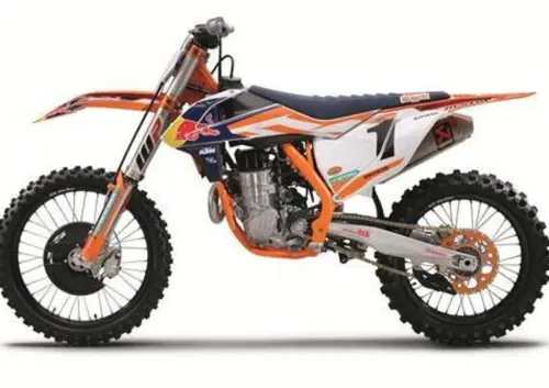 KTM 450 SX-F Factory (2016)