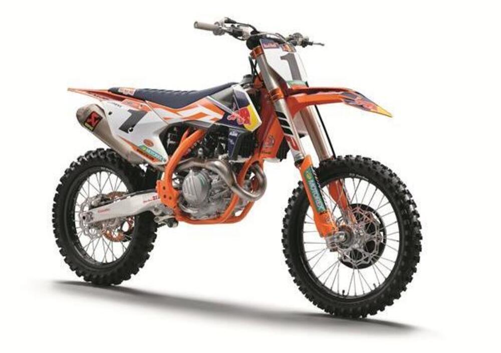 KTM SX 450 F Factory (2016) (2)