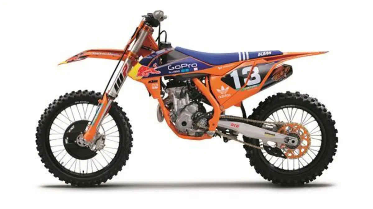 KTM 250 SX-F 250 SX-F Factory (2016) (3)