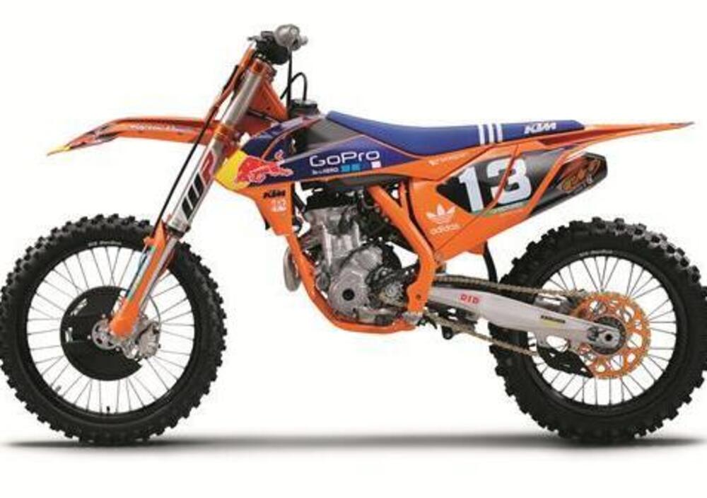 KTM SX 250 F Factory (2016) (3)