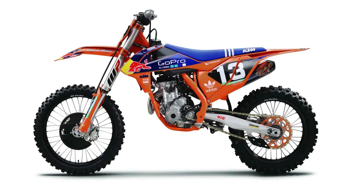 KTM 250 SX-F Factory (2016)