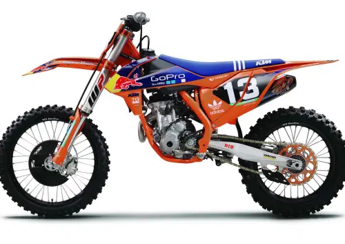 KTM 250 SX-F Factory (2016)