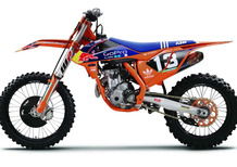 KTM SX 250 F Factory (2016)