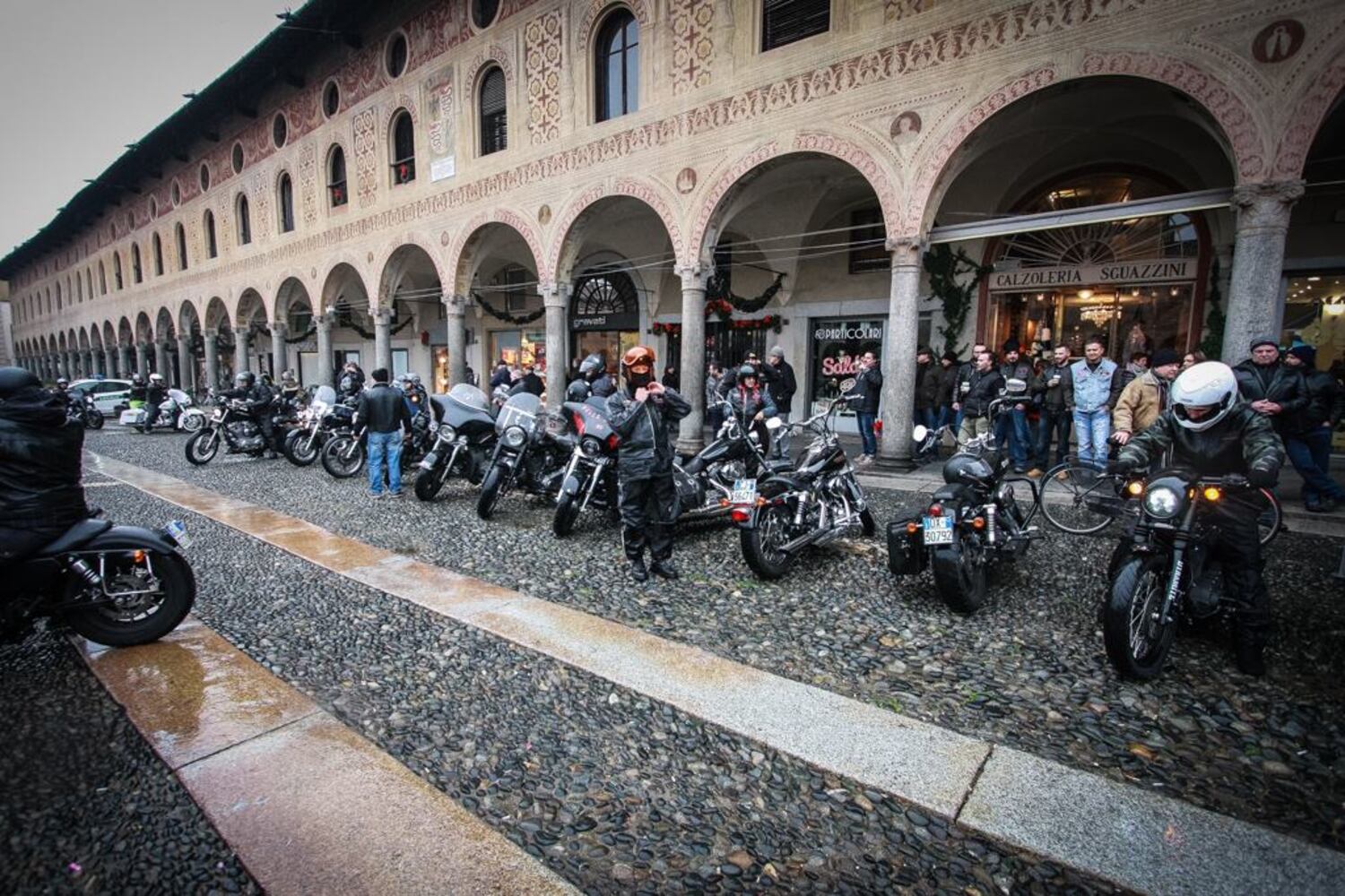 Vigevano 2K18: Tutto pronto il per il grande raduno Harley e non solo