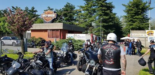 Vigevano 2K18: Tutto pronto il per il grande raduno Harley e non solo (3)