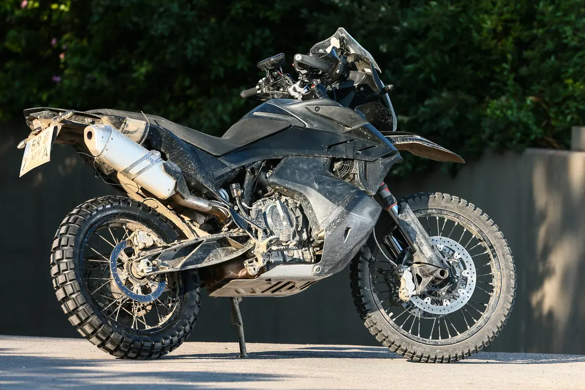 KTM 790 Adventure R, test in Sardegna (3)