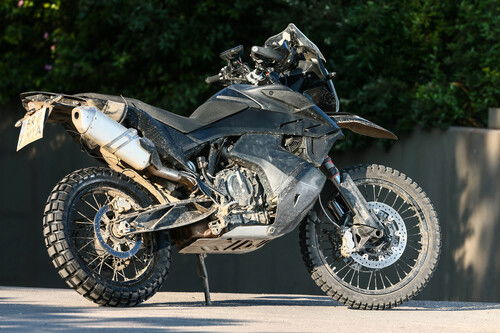 KTM 790 Adventure R, test in Sardegna (3)