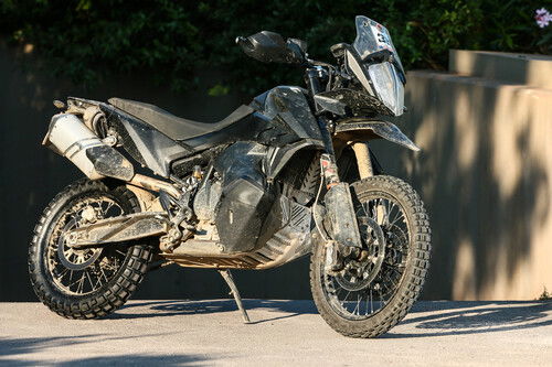 KTM 790 Adventure R, test in Sardegna (4)