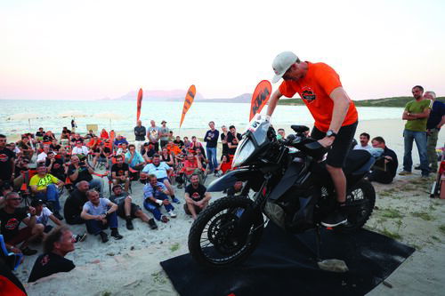 KTM 790 Adventure R, test in Sardegna (2)