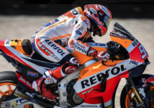 MotoGP 2018. Miglior tempo di Marquez nelle FP1 ad Assen