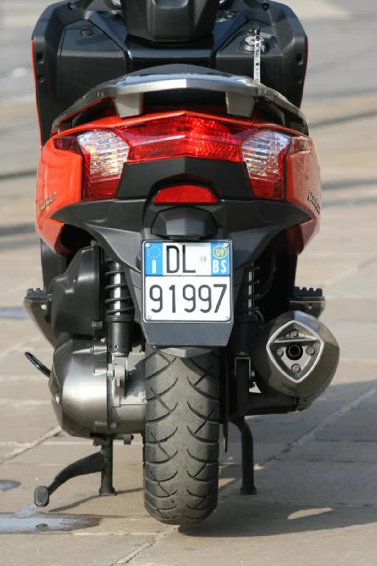 Kymco Downtown 300i e Xciting R 300i  (19)