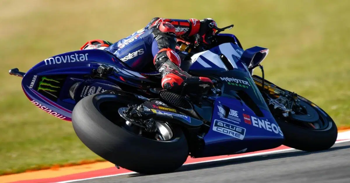 MotoGP 2018. Vinales &egrave; il pi&ugrave; veloce nelle FP2 ad Assen