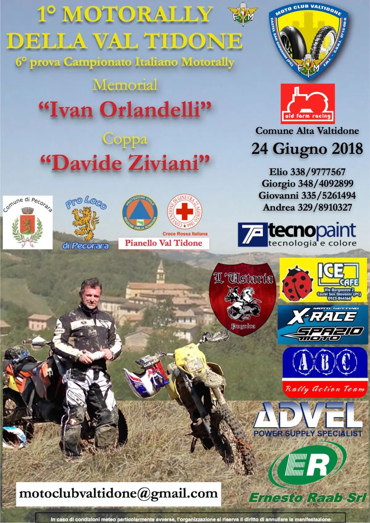 Motorally/Raid TT: Pecorara (16)