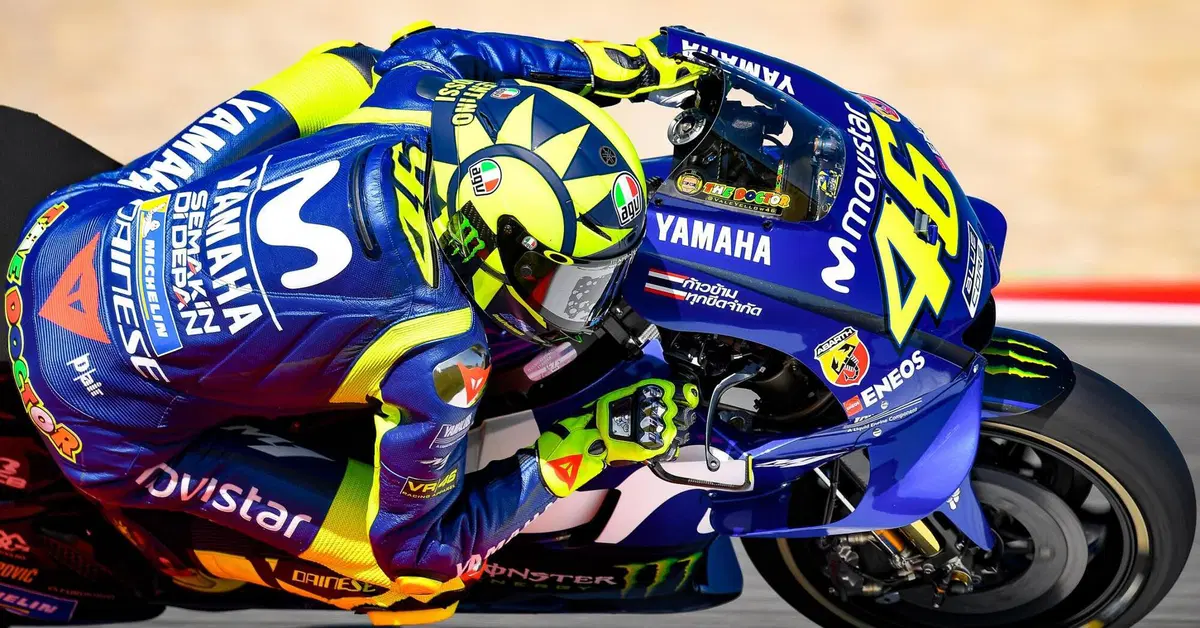 MotoGP 2018. Rossi: "Pista da interpretare: ecco perch&eacute; siamo veloci"
