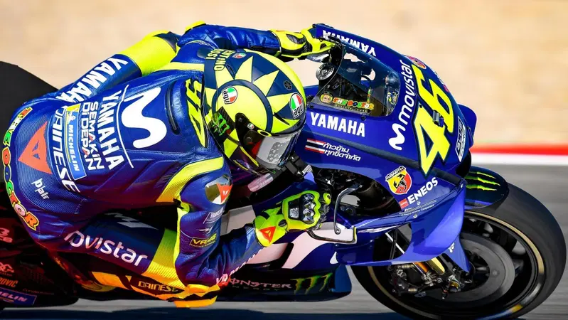 MotoGP 2018. Rossi: "Pista da interpretare: ecco perch&eacute; siamo veloci"