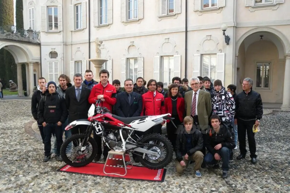 Husqvarna scommette sul futuro del territorio