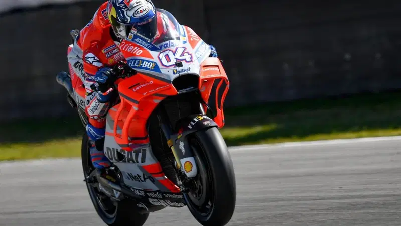 MotoGP 2018. Dovizioso: "Ho un buon passo, ma c&rsquo;&egrave; ancora da fare"