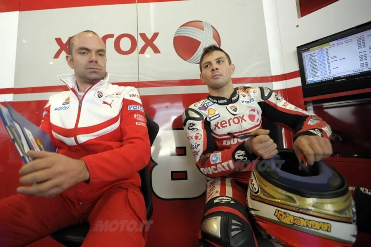 Ultima giornata di prove a Valencia (4)