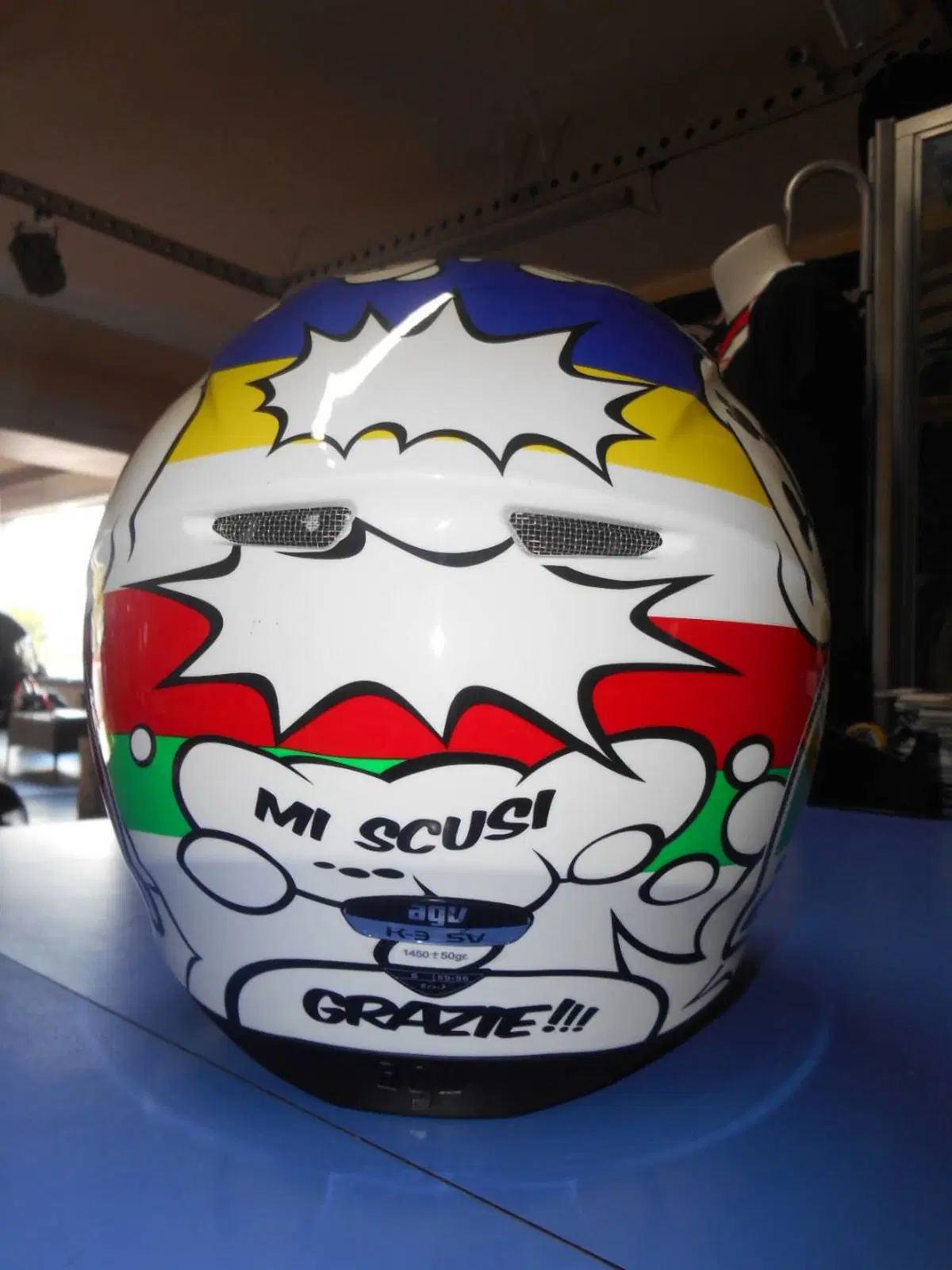 K3-SV INTEGRALE COMIC PLK Agv (2)