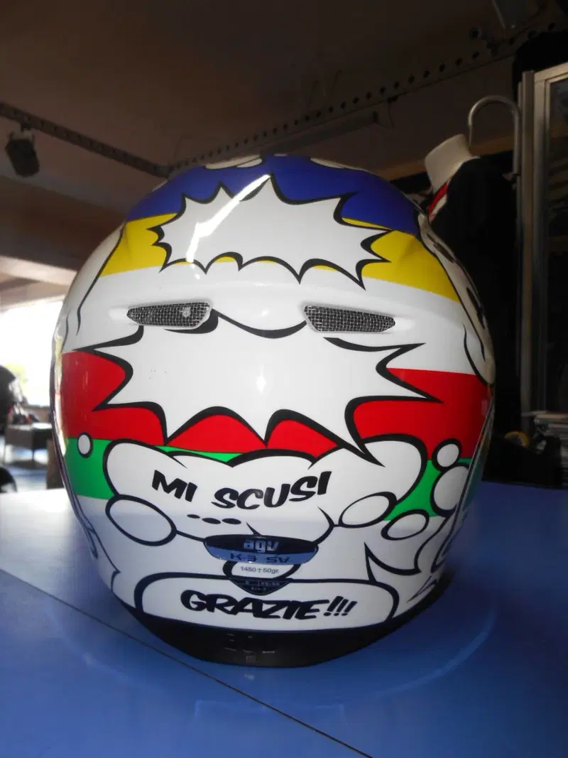 K3-SV INTEGRALE COMIC PLK Agv (2)