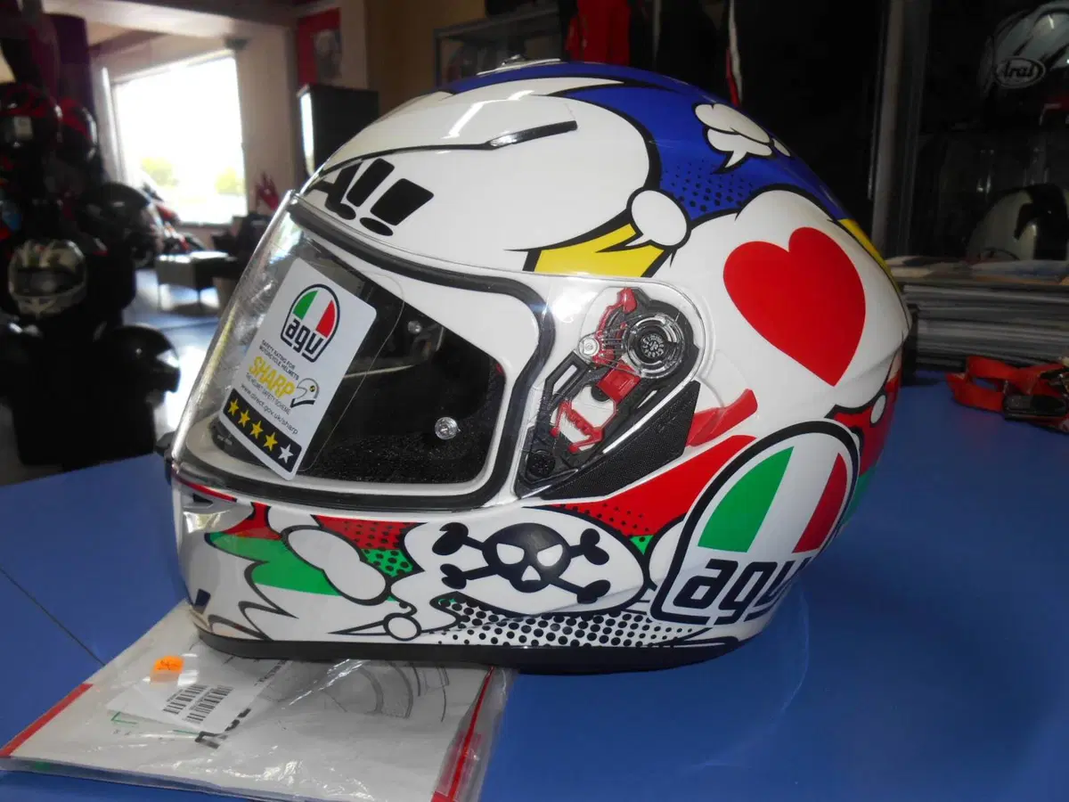 K3-SV INTEGRALE COMIC PLK Agv (3)