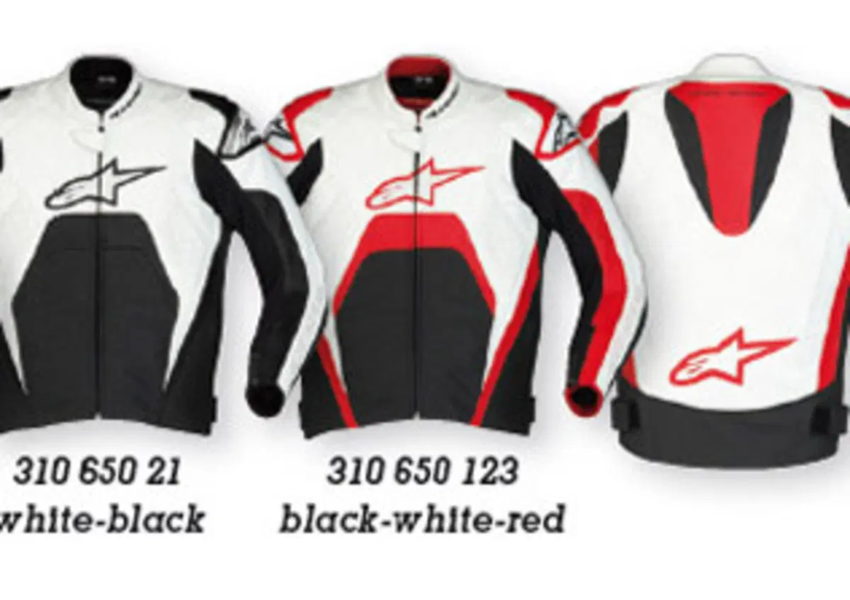 "Operazione Primavera" Alpinestars 