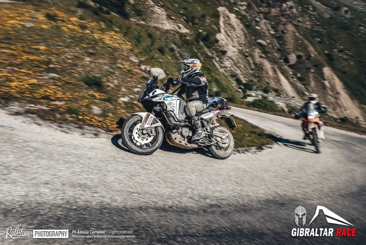 Gibraltar Race, Stage 5: Italia, da Dolcé a Pragelato