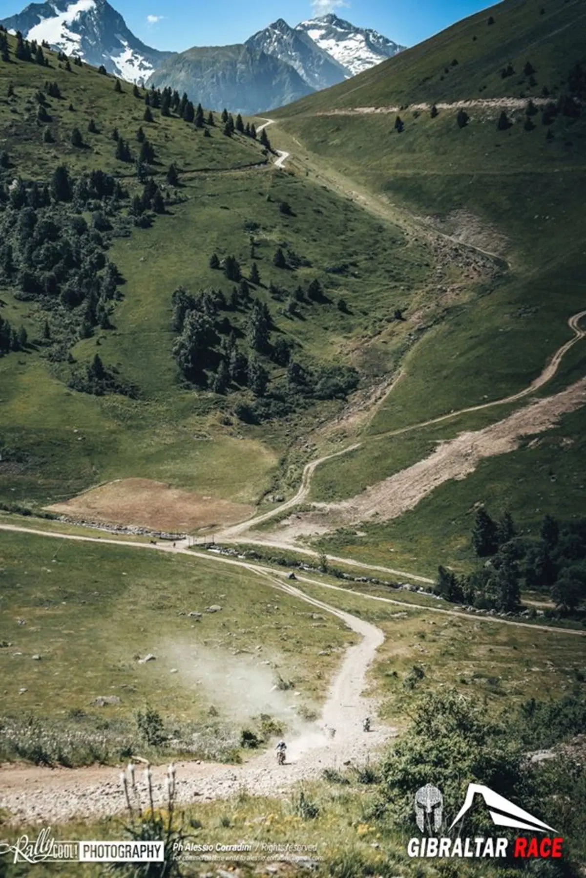 Gibraltar Race, Stage 5: Italia, da Dolcé a Pragelato (7)