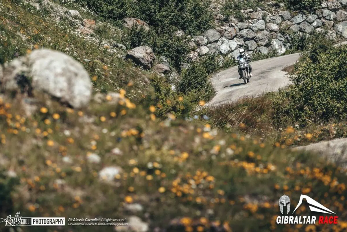 Gibraltar Race, Stage 5: Italia, da Dolcé a Pragelato (9)