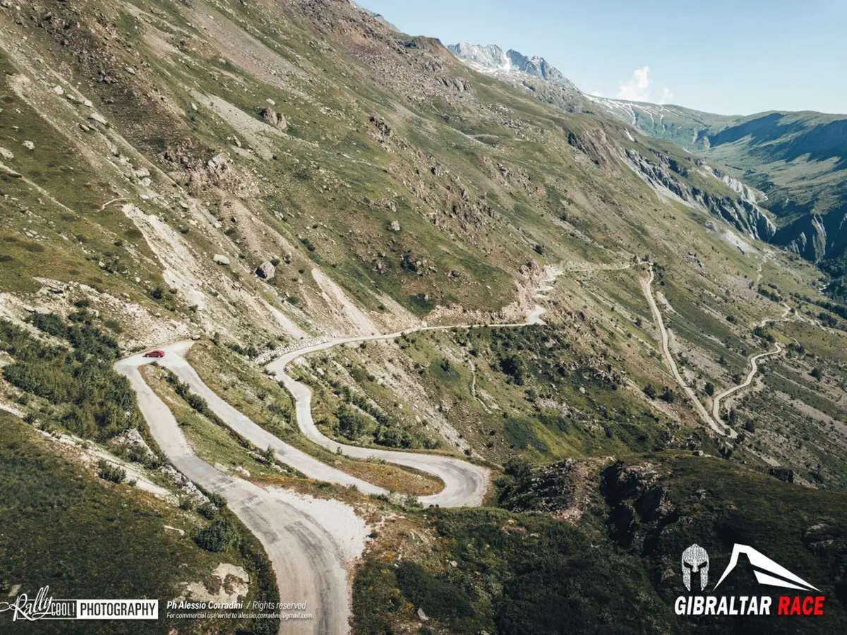 Gibraltar Race, Stage 5: Italia, da Dolcé a Pragelato (10)