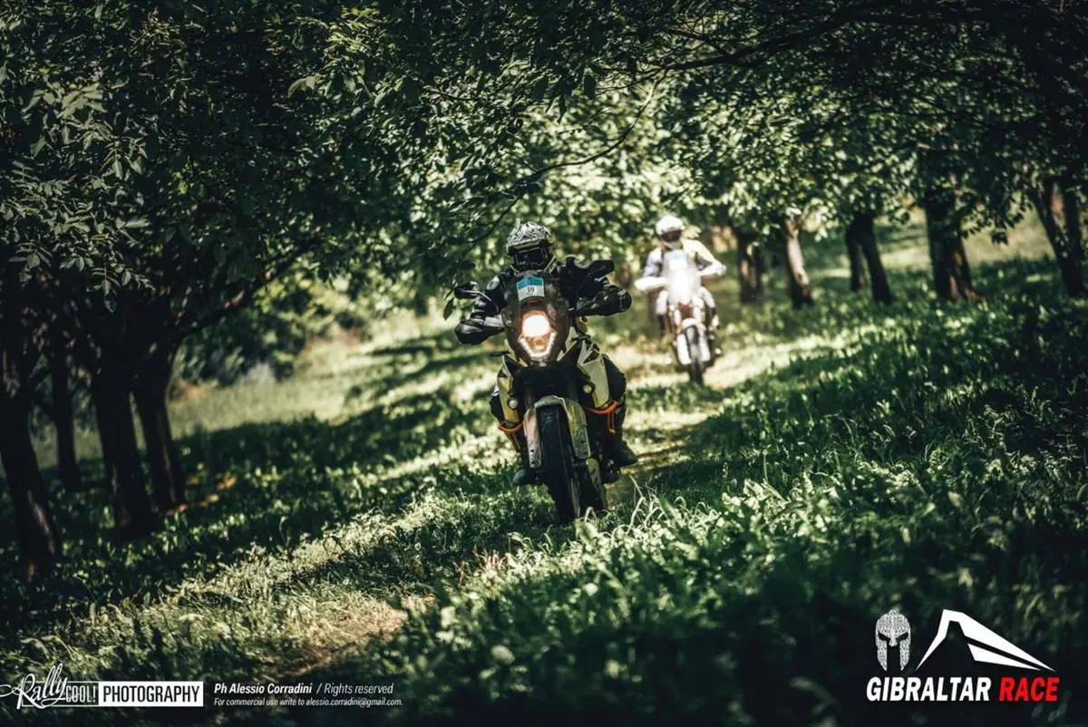 Gibraltar Race, Stage 5: Italia, da Dolcé a Pragelato (16)