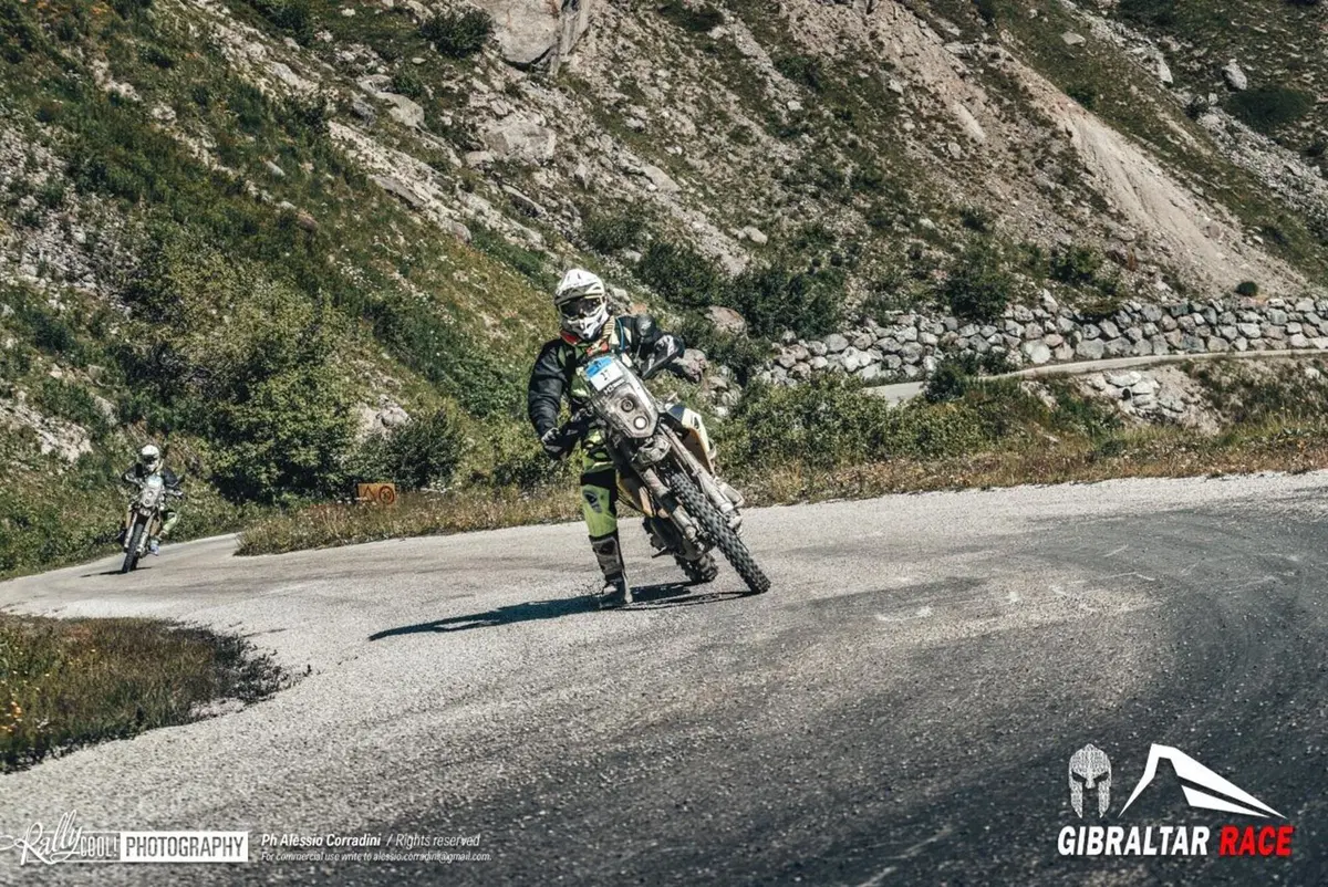 Gibraltar Race, Stage 5: Italia, da Dolcé a Pragelato (17)