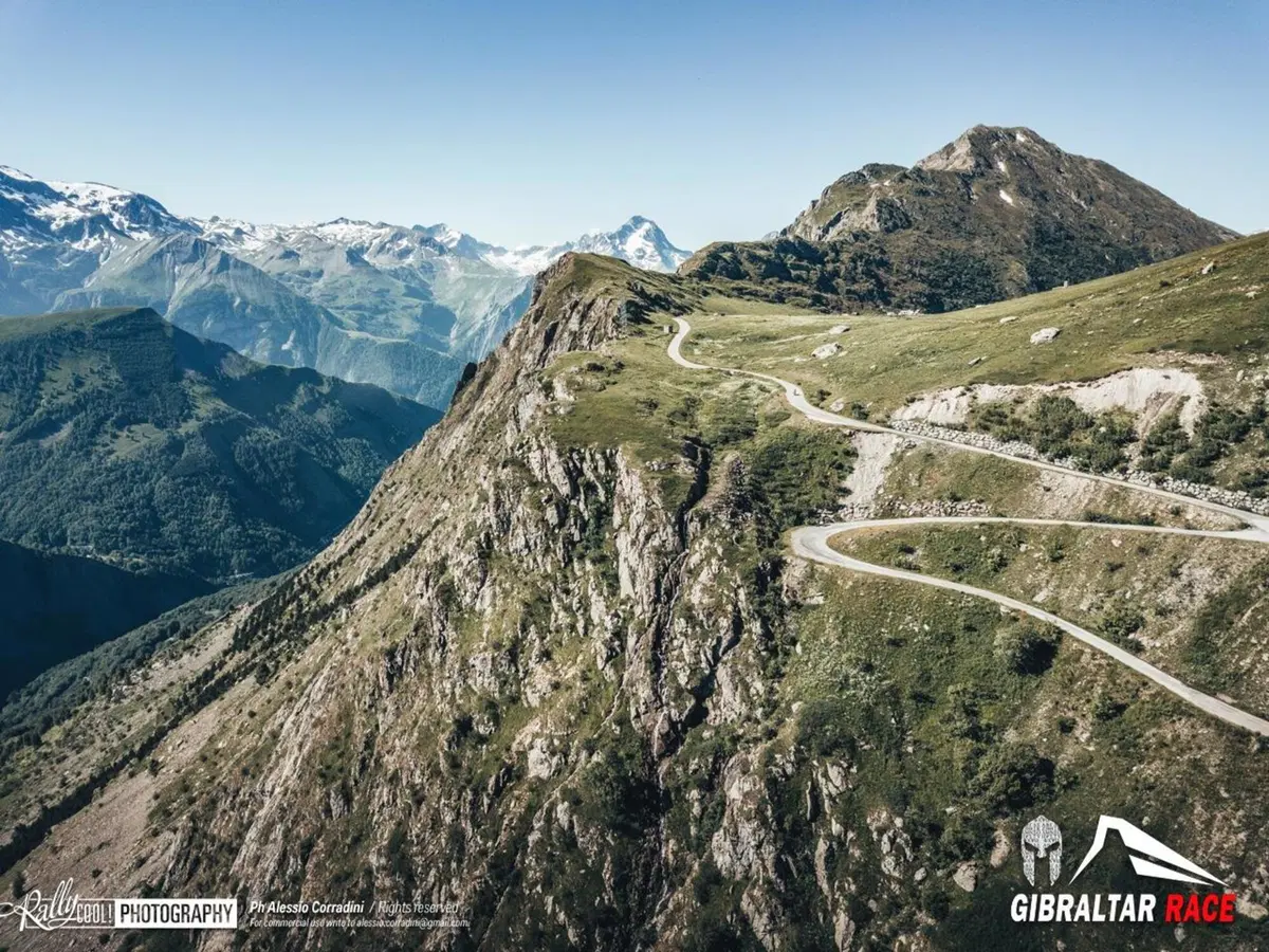 Gibraltar Race, Stage 5: Italia, da Dolcé a Pragelato (20)