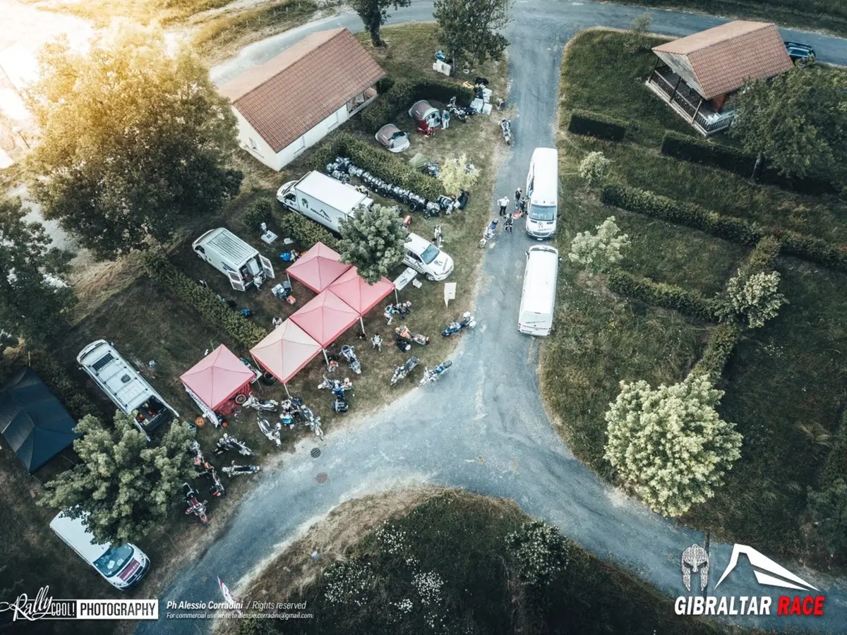 Gibraltar Race, Stage 5: Italia, da Dolcé a Pragelato (25)