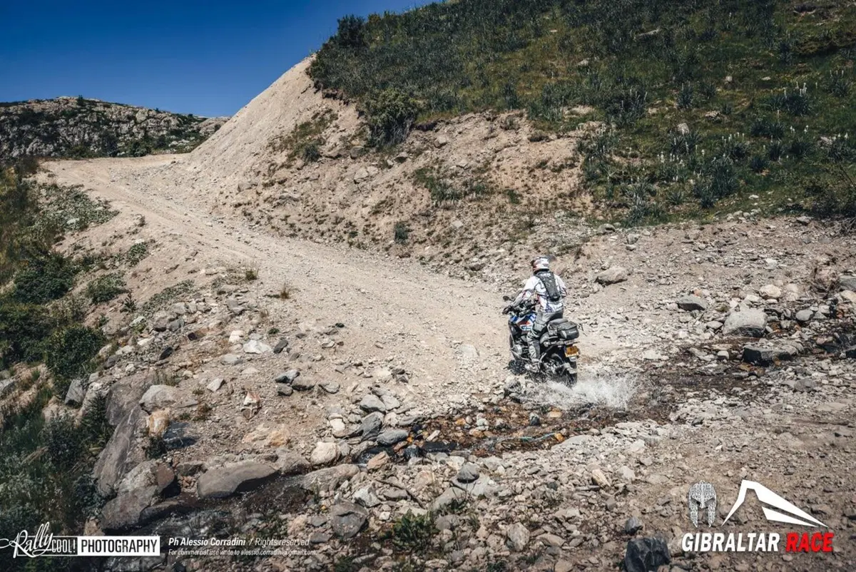 Gibraltar Race, Stage 5: Italia, da Dolcé a Pragelato (28)