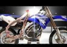 Yamaha YZ-450 2010: che spettacolo!