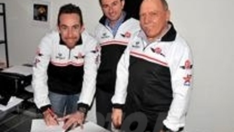 McCoy rientra in MotoGP con FB Corse