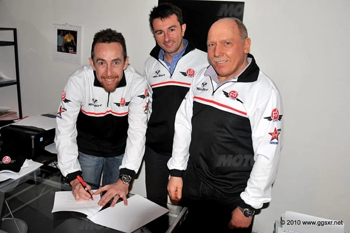McCoy rientra in MotoGP con FB Corse