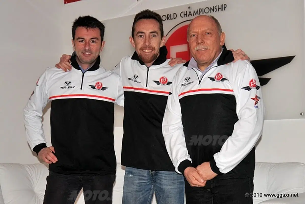 McCoy rientra in MotoGP con FB Corse (2)