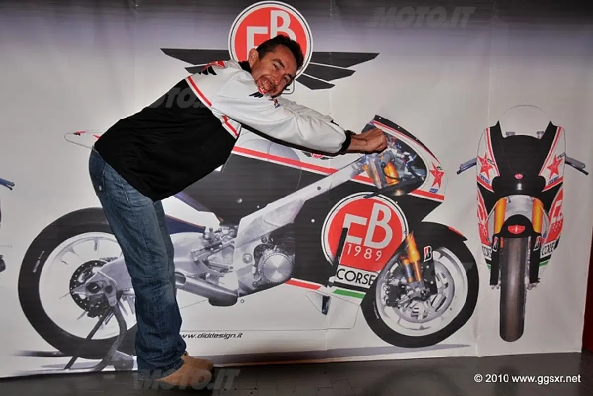 McCoy rientra in MotoGP con FB Corse (4)