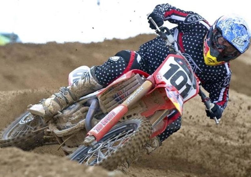 Ben Townley torna in MX1 