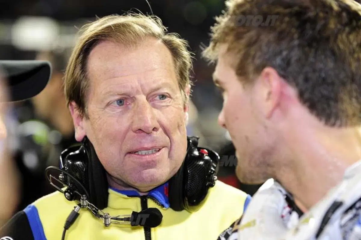 Intervista a Roger De Coster