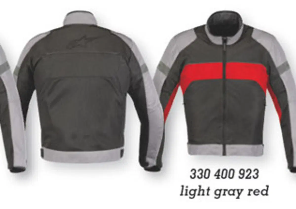 "Operazione Primavera" Alpinestars
