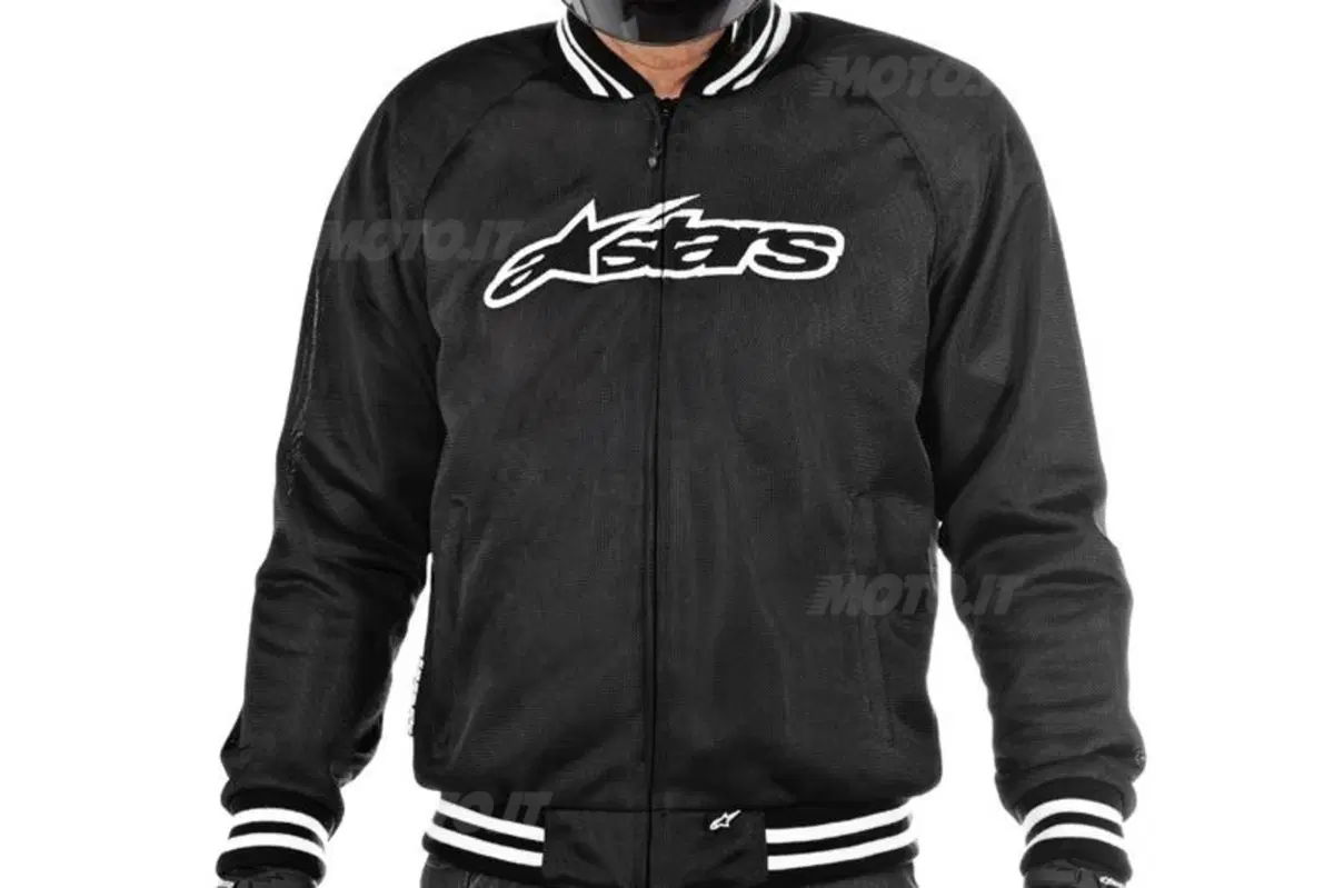 "Operazione Primavera" Alpinestars