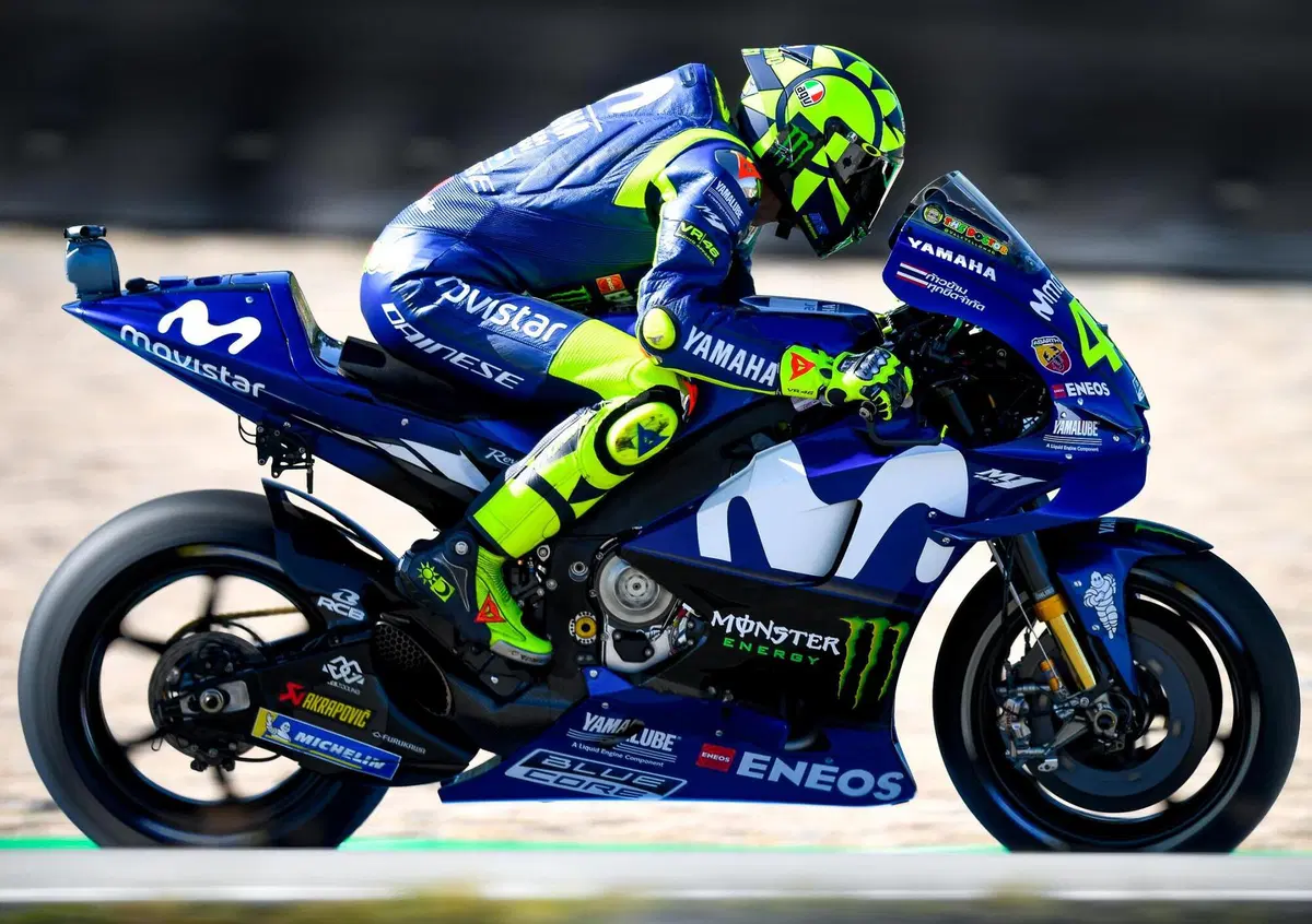 MotoGP 2018. Rossi: "Marquez favorito, ma anche noi veloci"