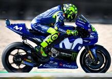 MotoGP 2018. Rossi: Marquez favorito, ma anche noi veloci