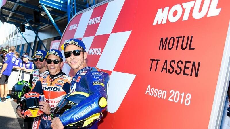 MotoGP 2018. Spunti, considerazioni e domande dopo le QP di Assen
